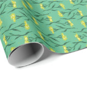 Schafgarbe Geschenkpapier (Rolleneckpunkt)