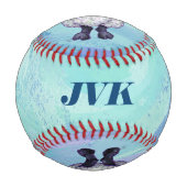 Schafgeschenke und -zubehör baseball (Rückseite)