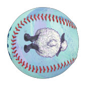 Schafgeschenke und -zubehör baseball (Vorderseite Links)