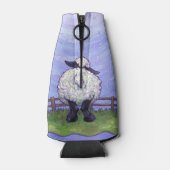 Schafgeschenke und -zubehör flaschenkühler (Rückseite)