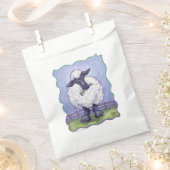 Schafgeschenke und -zubehör geschenktütchen (Ausgeschnitten)
