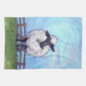 Schafgeschenke und -zubehör handtuch (Horizontal)