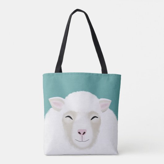 Schafhalter Tasche (Rückseite)