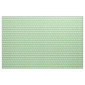 Schafhund Silhouette Pet Sage Green Stoff (Yard (91,4 cm))