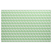 Schafhund Silhouette Pet Sage Green Stoff (Fat Quarter (45,7 x 55,9 cm))