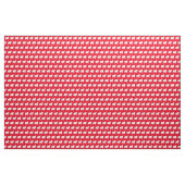 Schafhund Silhouette Rot Stoff (Yard (91,4 cm))