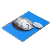 Schafjahr? Chinesisches Neujahr 2015 Notizblock (Linke Seite)