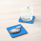 Schafjahr? Chinesisches Neujahr 2015 Untersetzer (Rechte Seite)