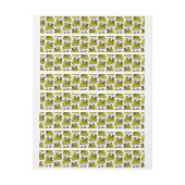 Schafkätzchen (Bogen)