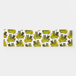 Schafkätzchen Banner