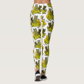 Schafkätzchen Leggings (Rückseite)