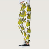Schafkätzchen Leggings (Links)