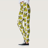 Schafkätzchen Leggings (Links)