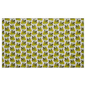 Schafkätzchen Stoff (Fat Quarter (45,7 x 55,9 cm))