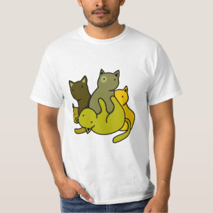 Schafkätzchen T-Shirt
