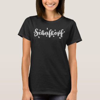 Schafkopf Card Game Hobby Spielkarte T-Shirt