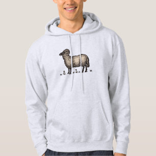 Schaflammfarm Vintag Hoodie