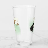 Schafsperre Glas (Links)