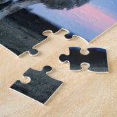 Schafspuzzle/Jigsaw mit Zinn Puzzle (Seite)