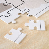Schafspuzzle Puzzle (Seite)