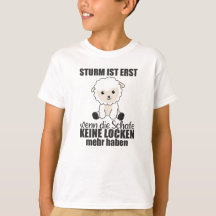 Schafsturm Norddeutschland Nordseeküste