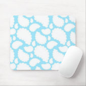 Schafswolken Mousepad (Mit Mouse)