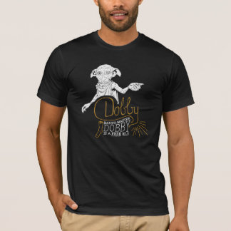 Schaftmaschine Harry Potters | hat keinen Meister T-Shirt