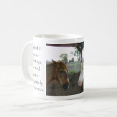 Schaftmaschine und Oma Kaffeetasse (Vorderseite Links)