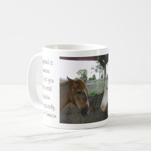 Schaftmaschine und Oma Kaffeetasse (Vorderseite Links)