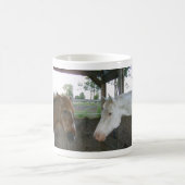 Schaftmaschine und Oma Kaffeetasse (Mittel)