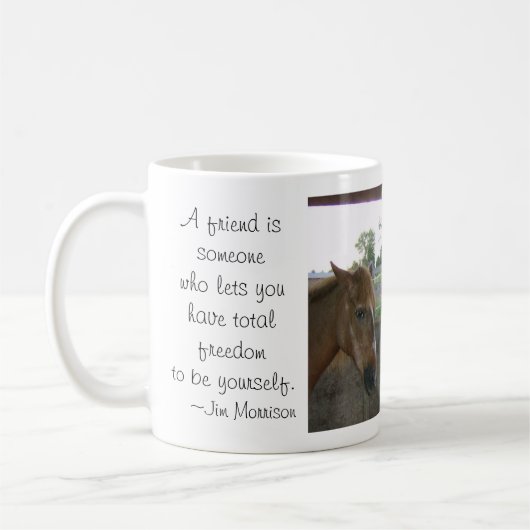 Schaftmaschine und Oma Kaffeetasse (Links)