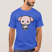 Schaftmaschinen-Cartoon-Charakter-Kunst T-Shirt (Vorderseite)