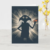 Schaftmaschinen-Casting-Magie Karte (Gelbe Blume)