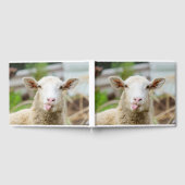 Schafzunge Gästebuch (Voll)