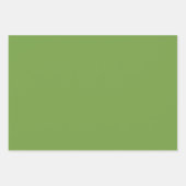 Schafzunge Geschenkpapier Set (Vorderseite 3)