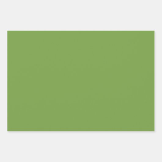 Schafzunge Geschenkpapier Set (Vorderseite 3)