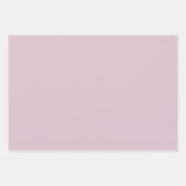 Schafzunge Geschenkpapier Set (Vorderseite 2)