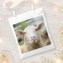 Schafzunge Geschenktütchen