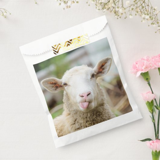 Schafzunge Geschenktütchen (Versiegelt)