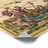 Schagen Afrika Poster (Ecke)