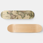 Schagen Welt (2/3 - Mitte) Skateboard (Horizontal)