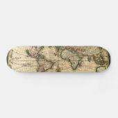 Schagen Welt (2/3 - Mitte) Skateboard (Horizontal)