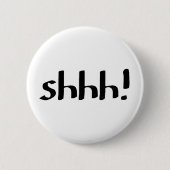 Schah! Button (Vorderseite)