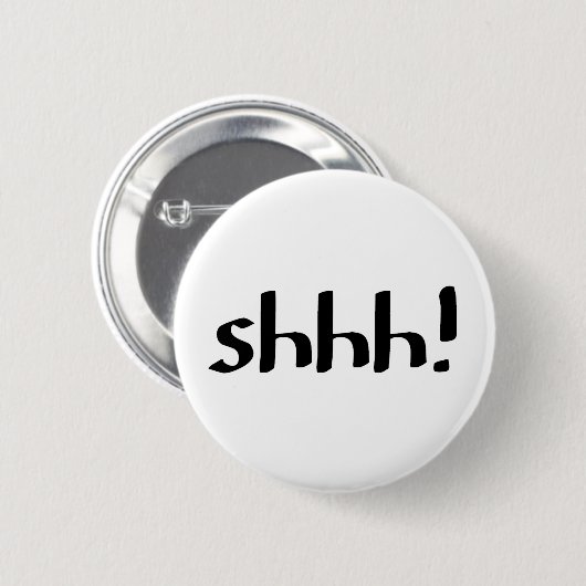 Schah! Button (Vorne & Hinten)