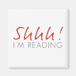 Schah! Ich lese Magnet