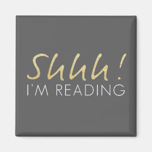 Schah! Ich lese Magnet