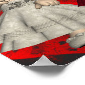 Schah! Poster (Ecke)