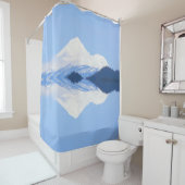 Schah Reflexionen...... Duschvorhang (Beispiel)