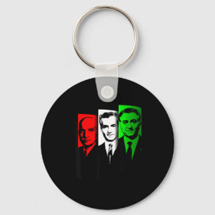 Schahs des Iran Pahlavi-Monarchie persische Führer Schlüsselanhänger