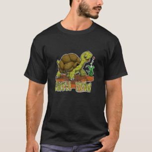 Schal Meerwassergeschöpf Liebhaber Turtle T-Shirt